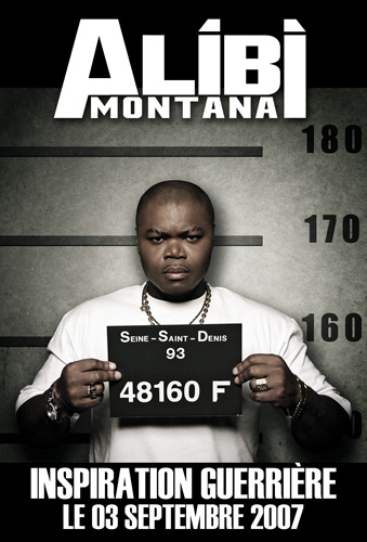 ALBUM Alibi Montana - T AS MA PAROLE